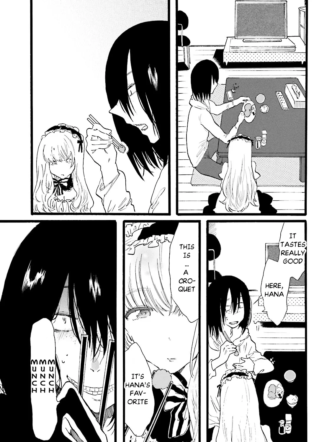 Henai Café Chapter 4 page 41 - 
