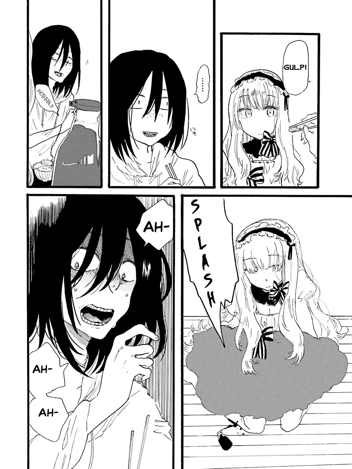 Henai Café Chapter 4 page 43 - 