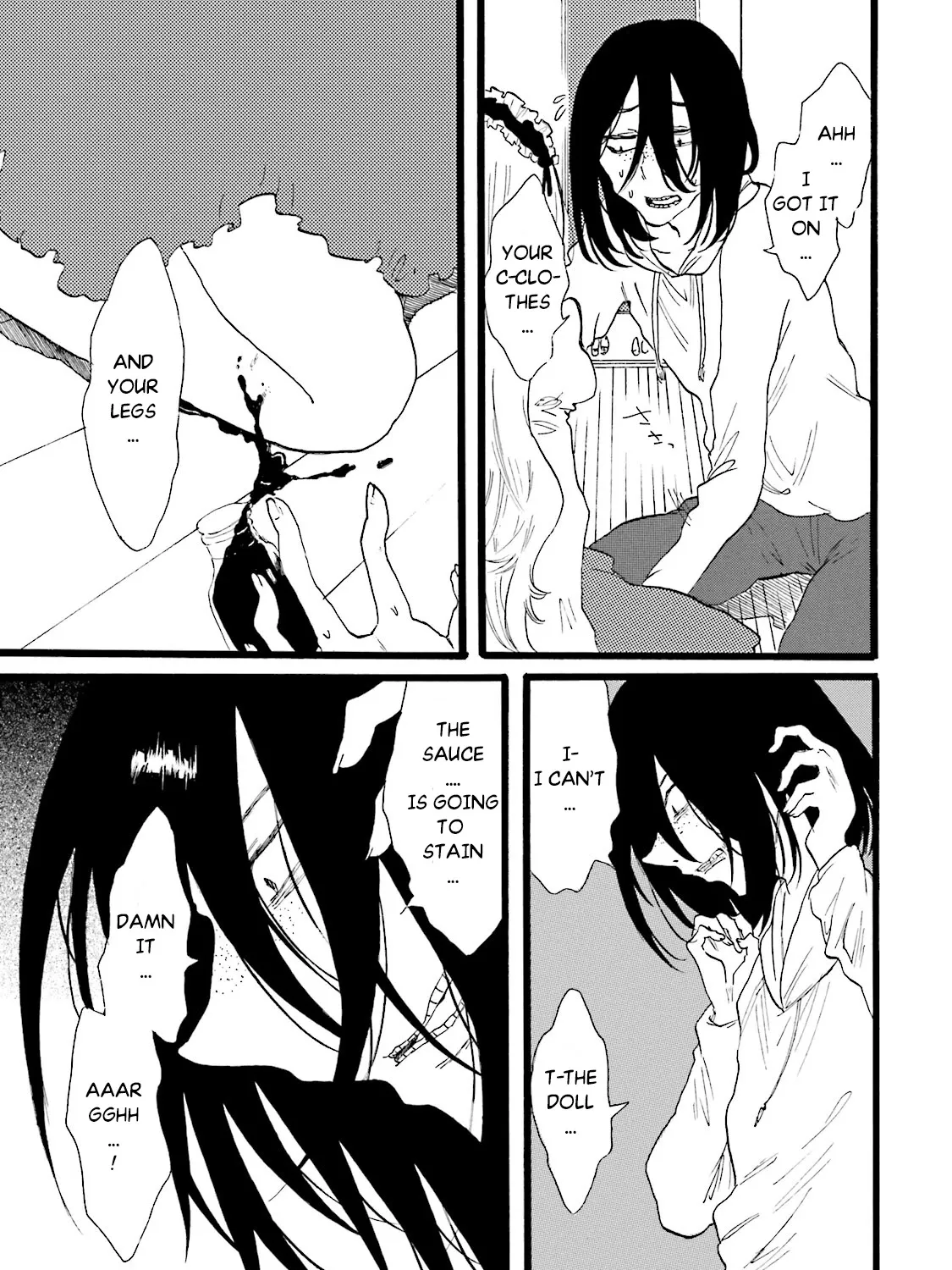 Henai Café Chapter 4 page 45 - 