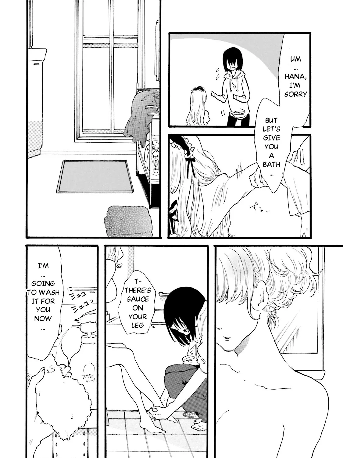 Henai Café Chapter 4 page 47 - 