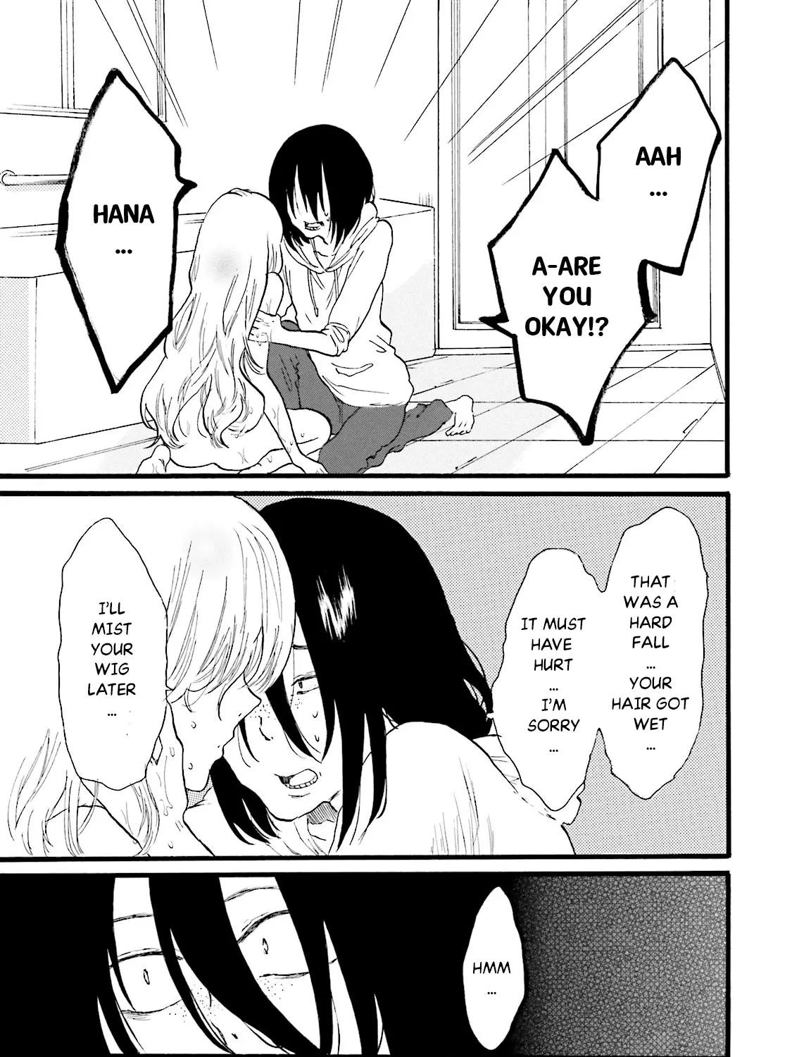 Henai Café Chapter 4 page 53 - 