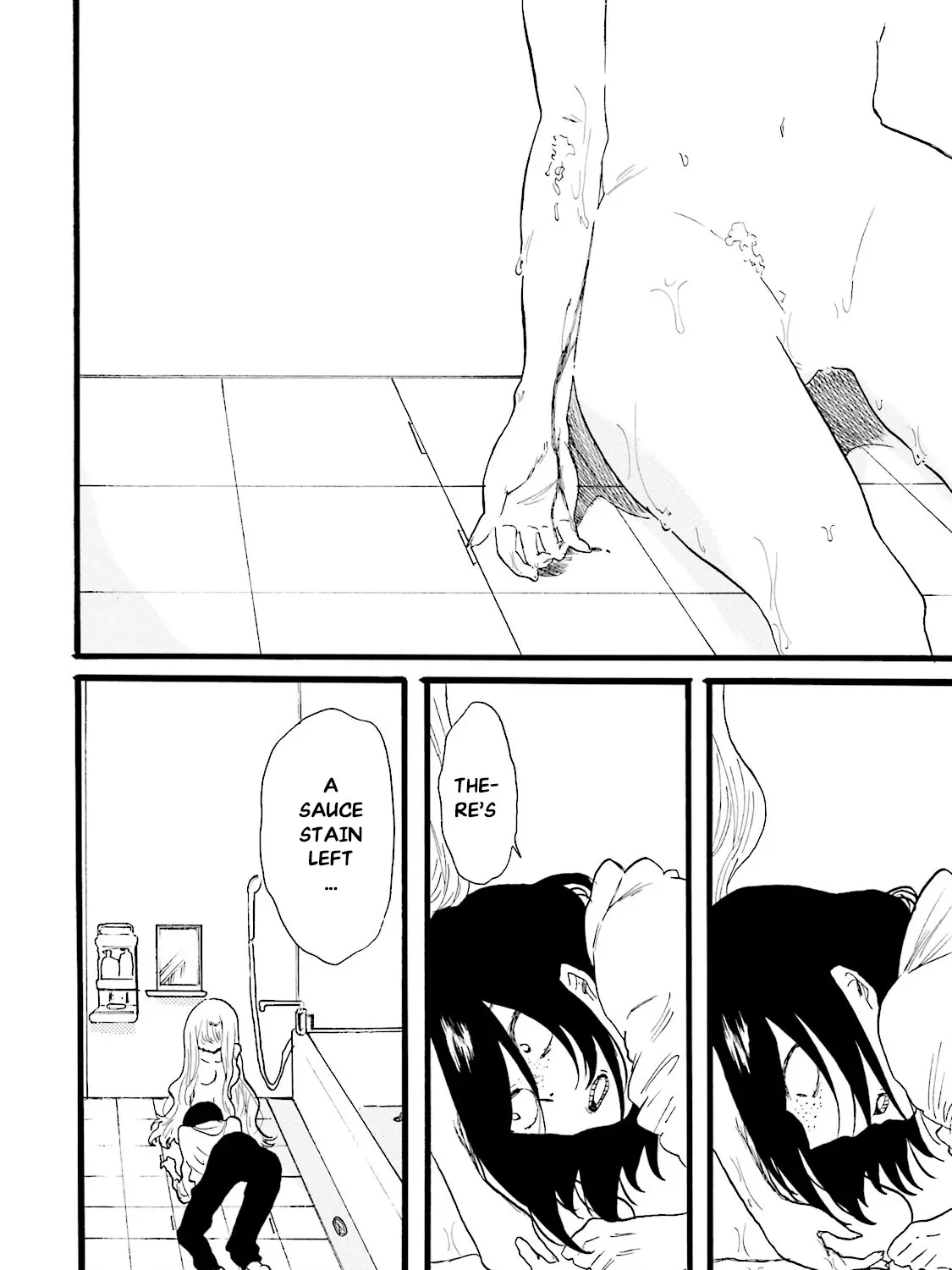 Henai Café Chapter 4 page 55 - 