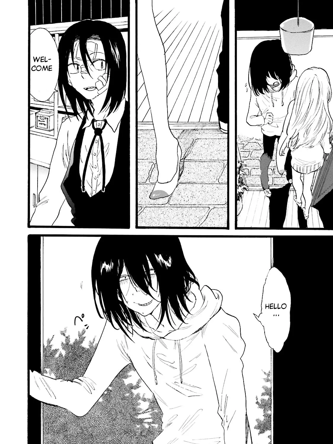 Henai Café Chapter 4 page 7 - 