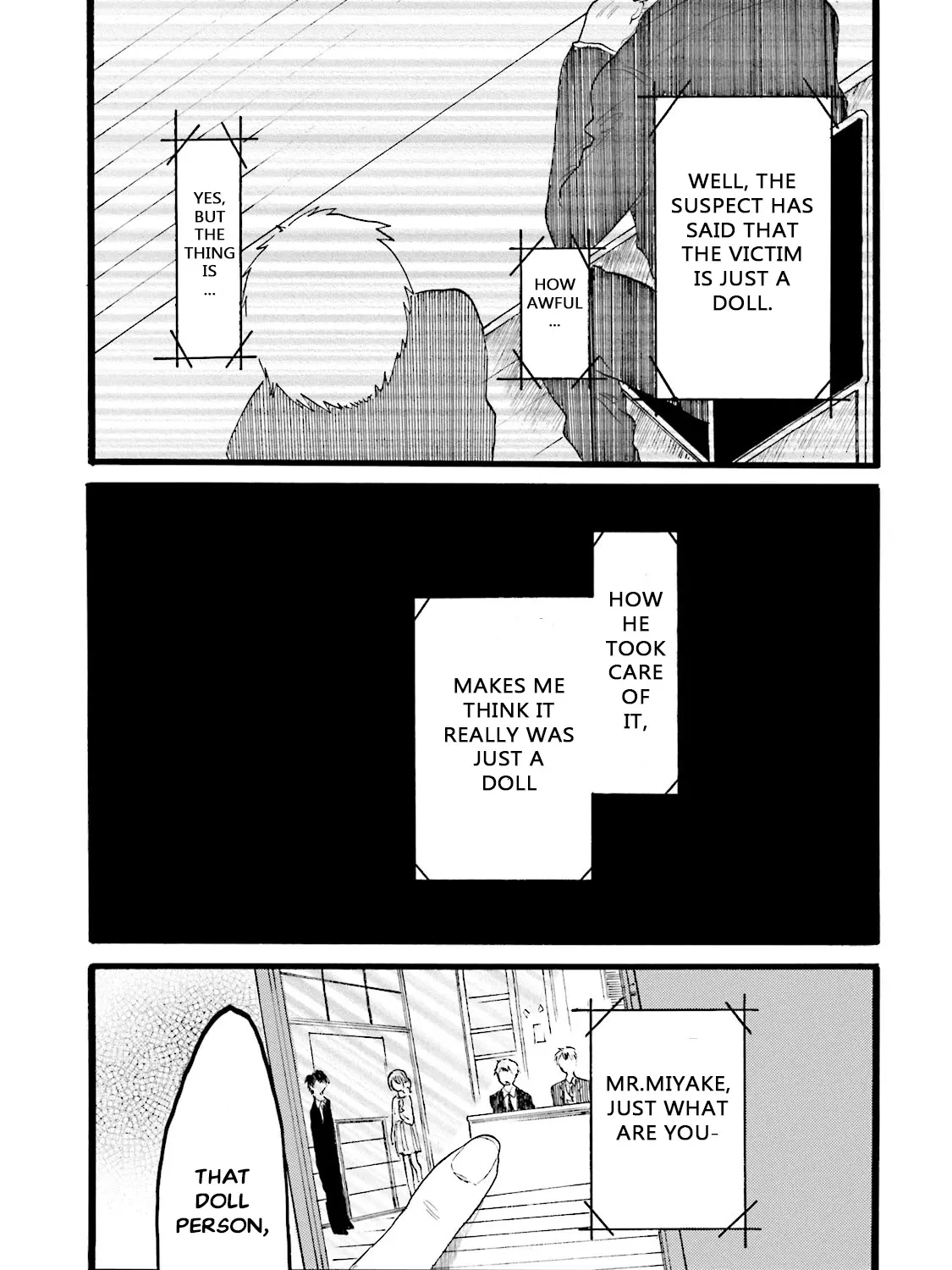 Henai Café Chapter 4 page 69 - 