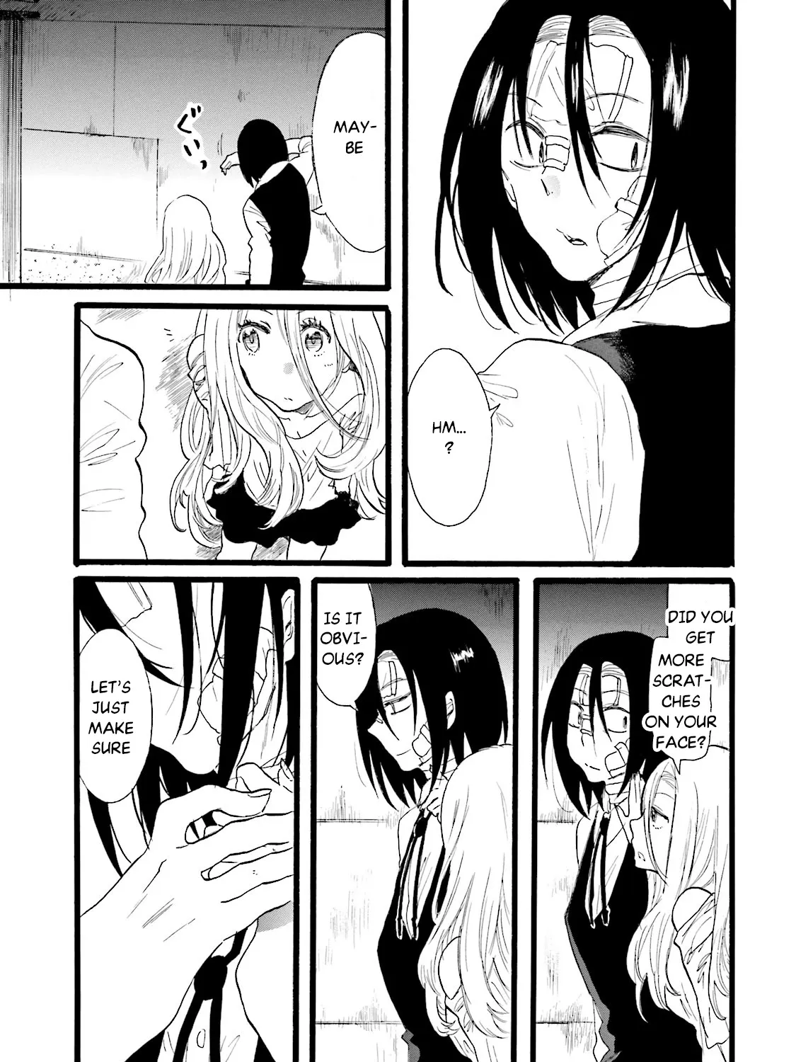 Henai Café Chapter 4 page 73 - 
