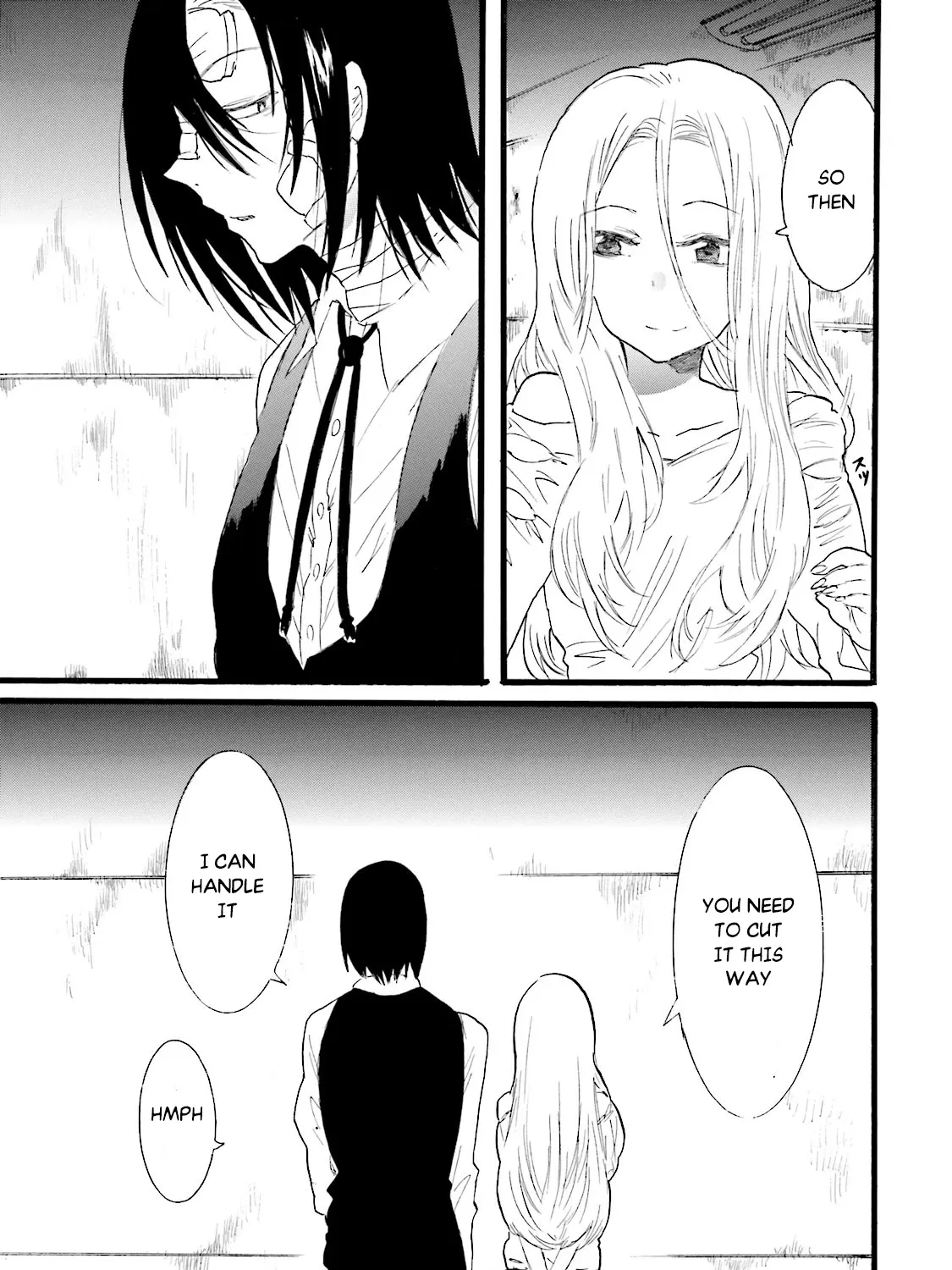 Henai Café Chapter 4 page 77 - 