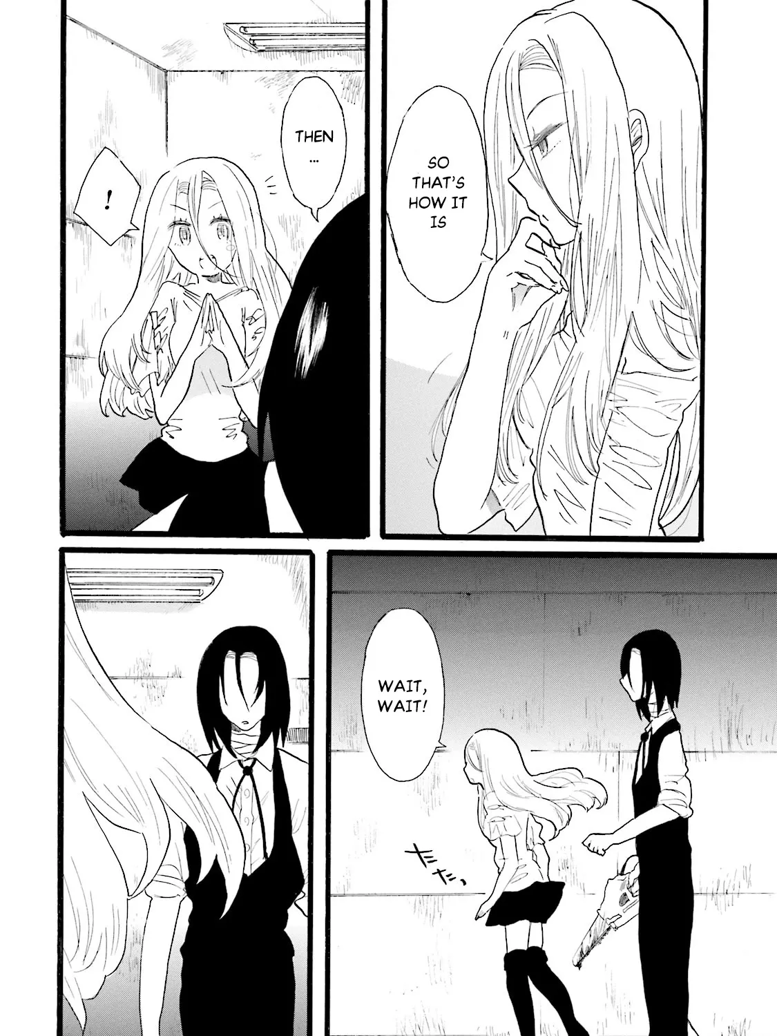 Henai Café Chapter 4 page 79 - 