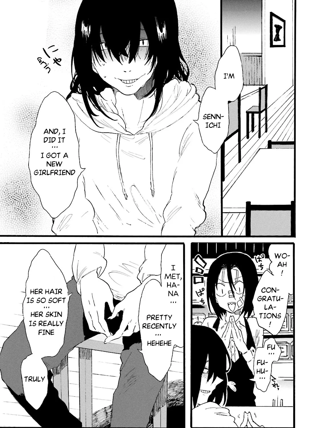 Henai Café Chapter 4 page 9 - 