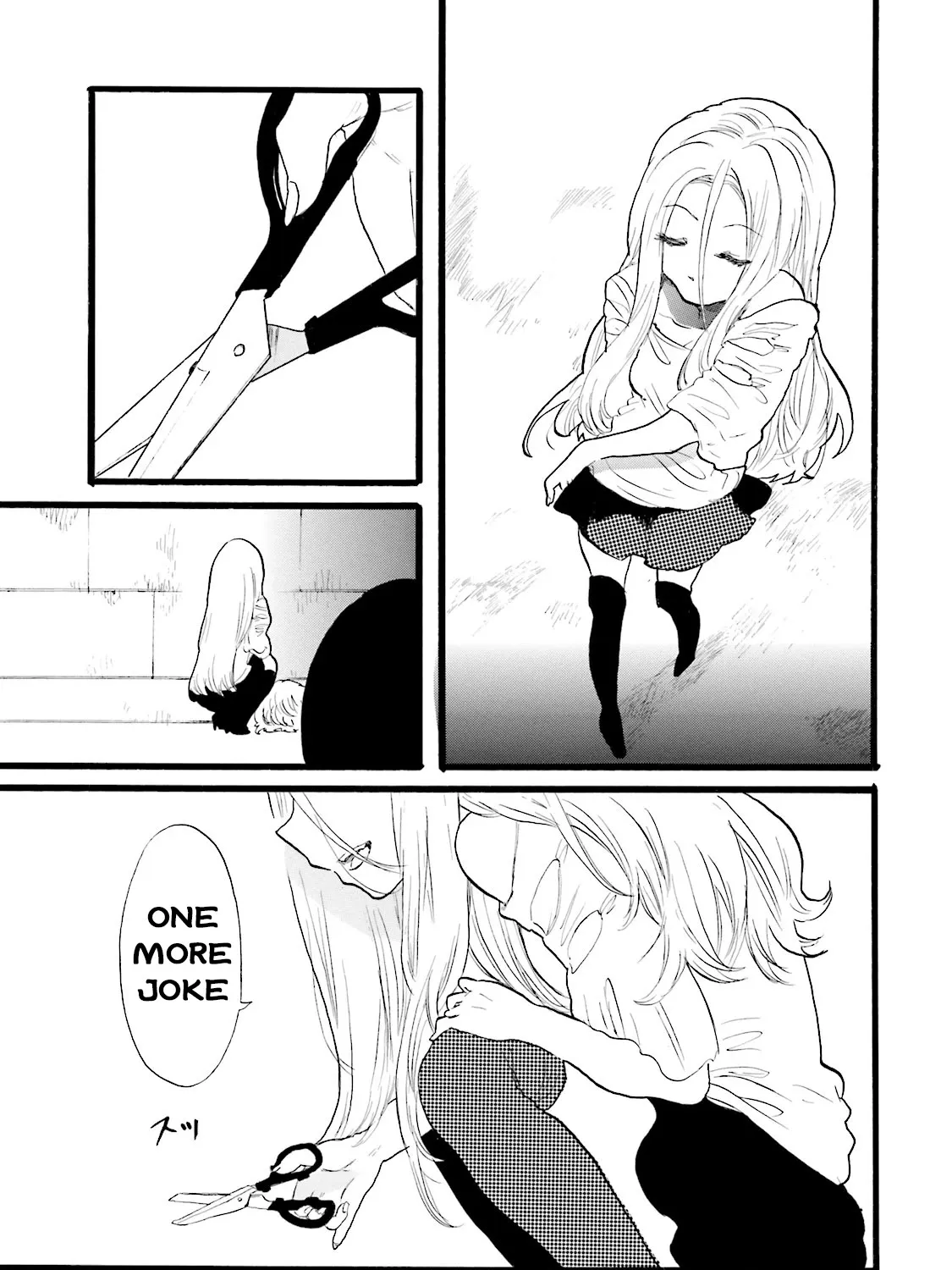 Henai Café Chapter 4 page 81 - 