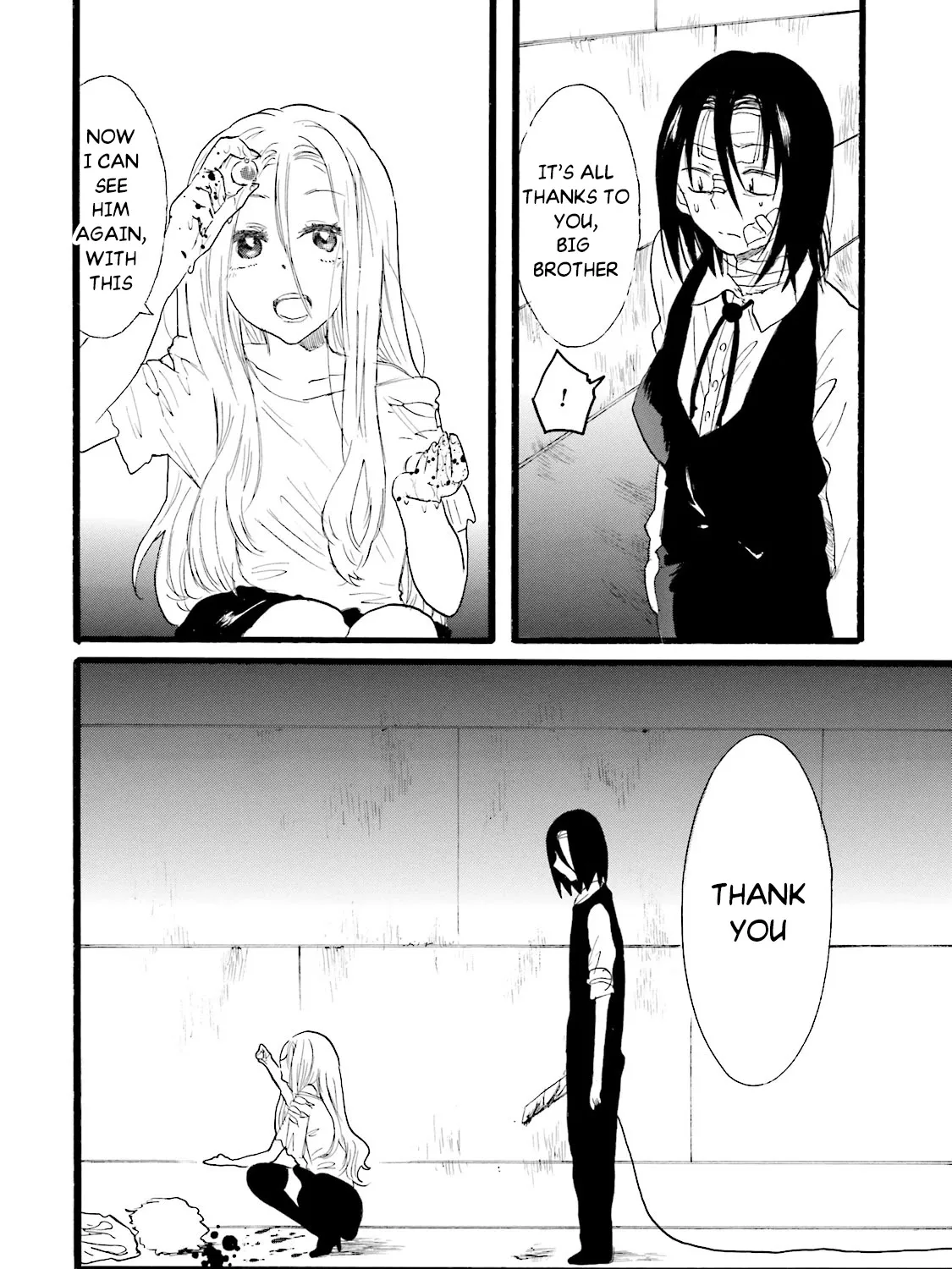 Henai Café Chapter 4 page 91 - 