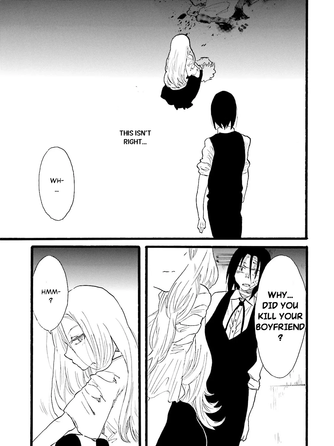 Henai Café Chapter 4 page 93 - 