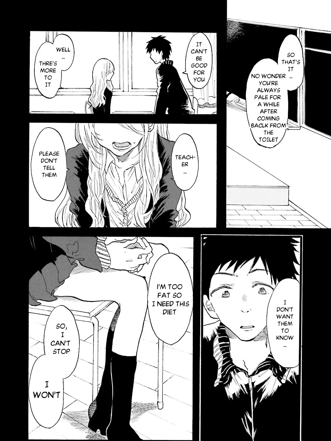 Henai Café Chapter 5 page 21 - 
