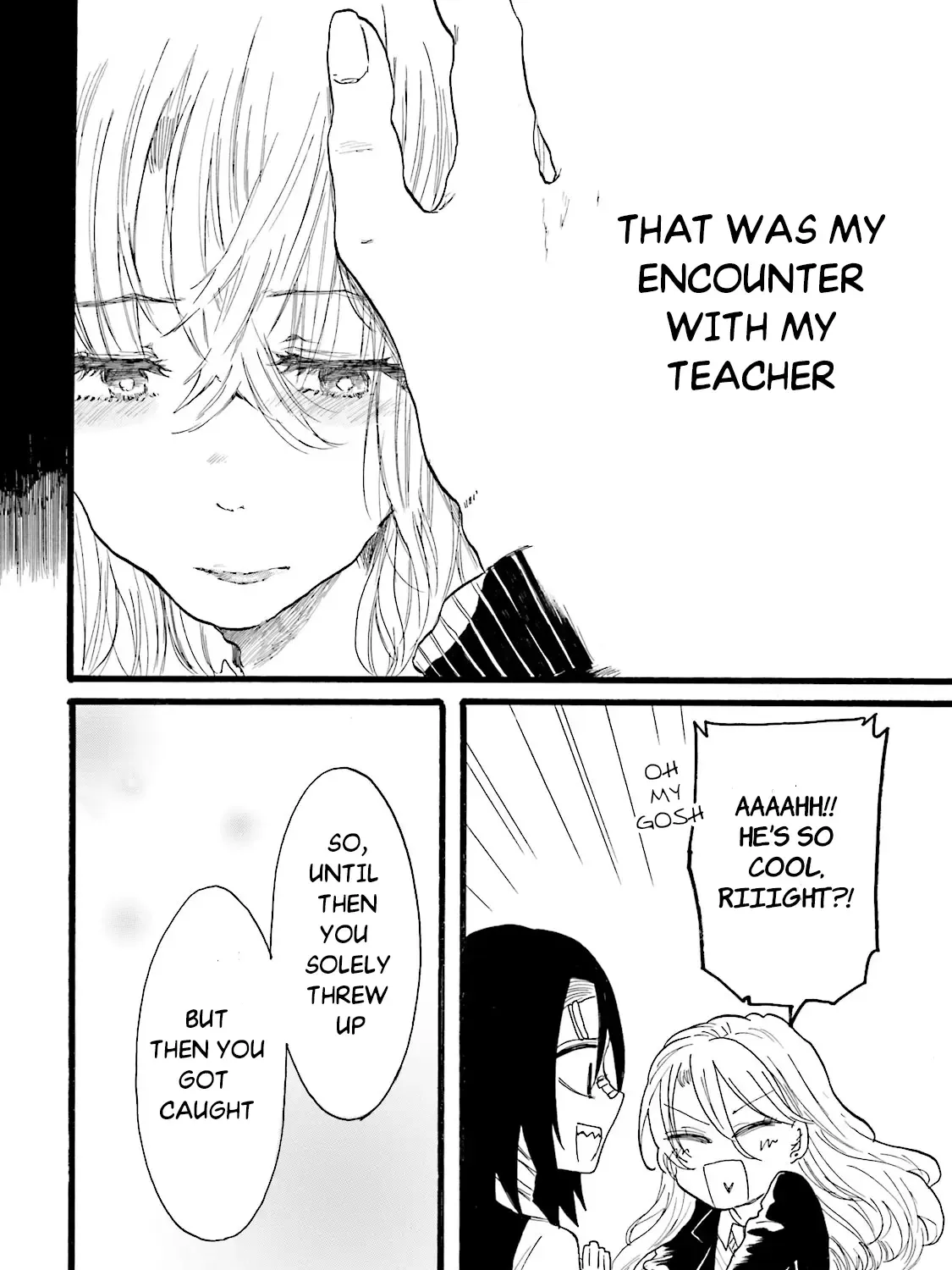 Henai Café Chapter 5 page 25 - 