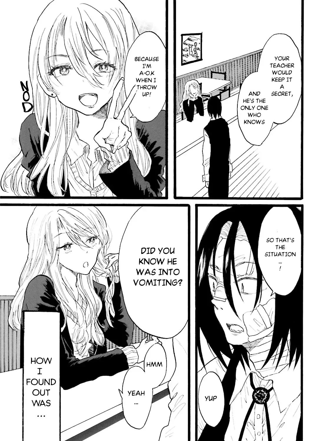 Henai Café Chapter 5 page 27 - 