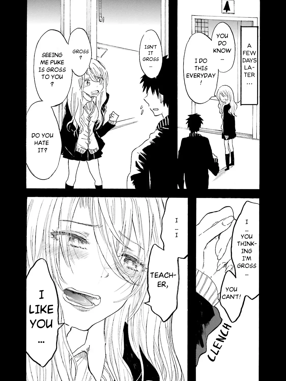 Henai Café Chapter 5 page 29 - 
