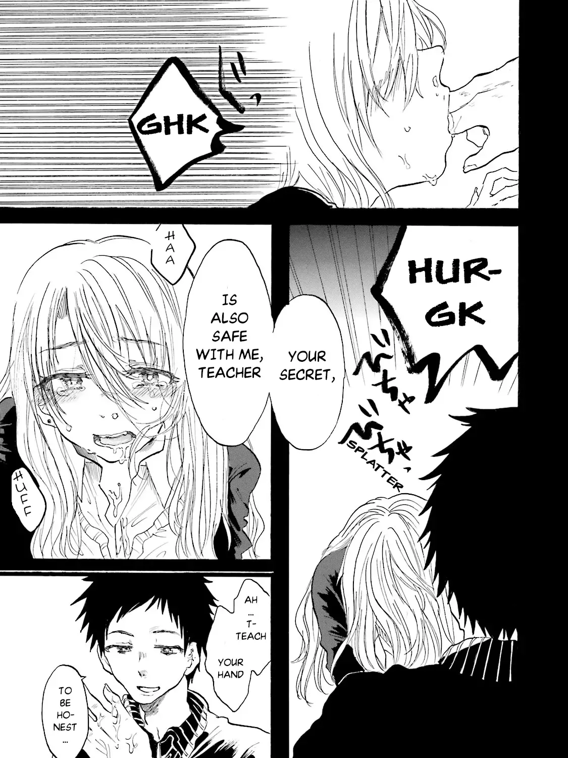 Henai Café Chapter 5 page 35 - 