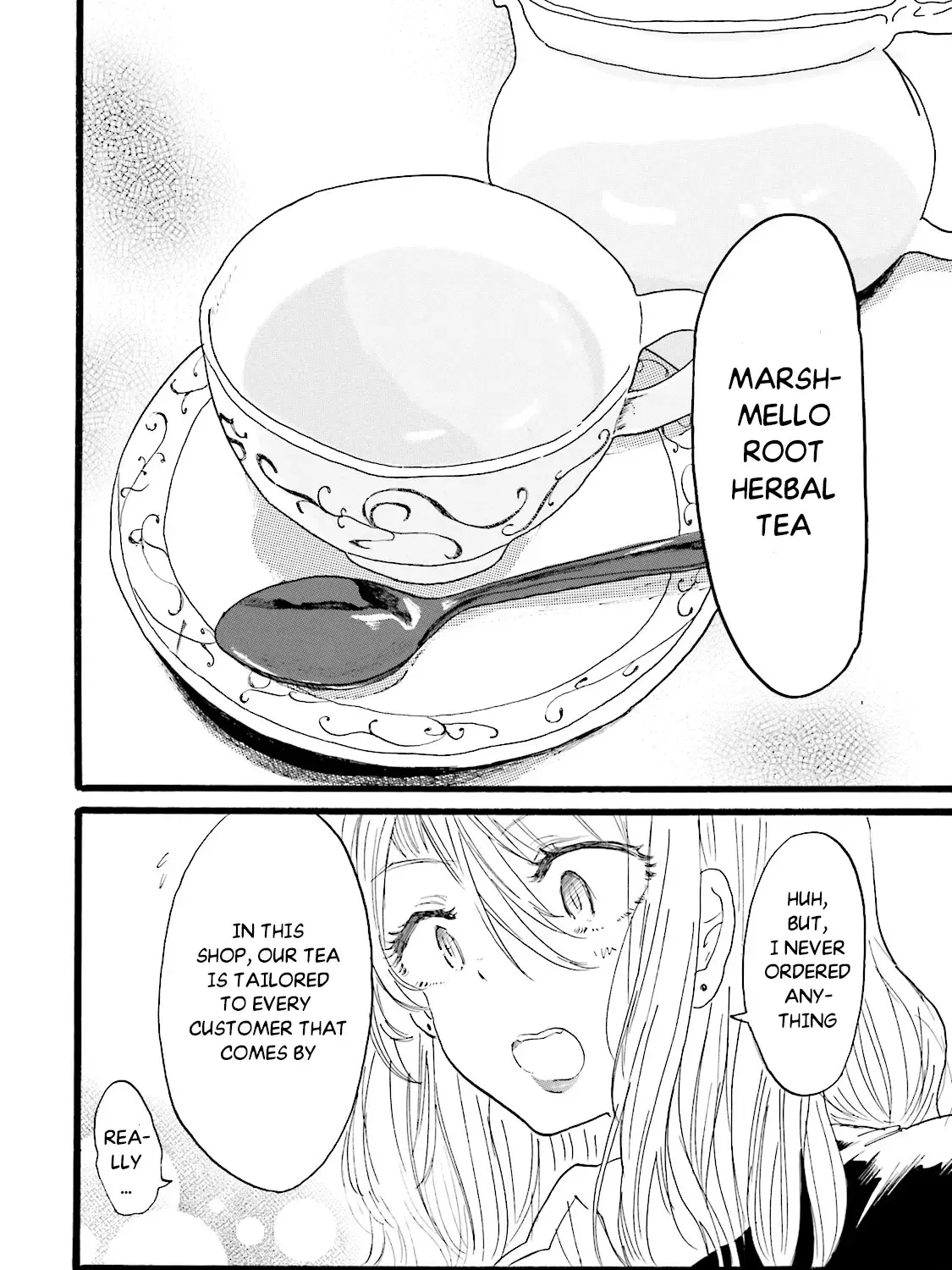 Henai Café Chapter 5 page 41 - 