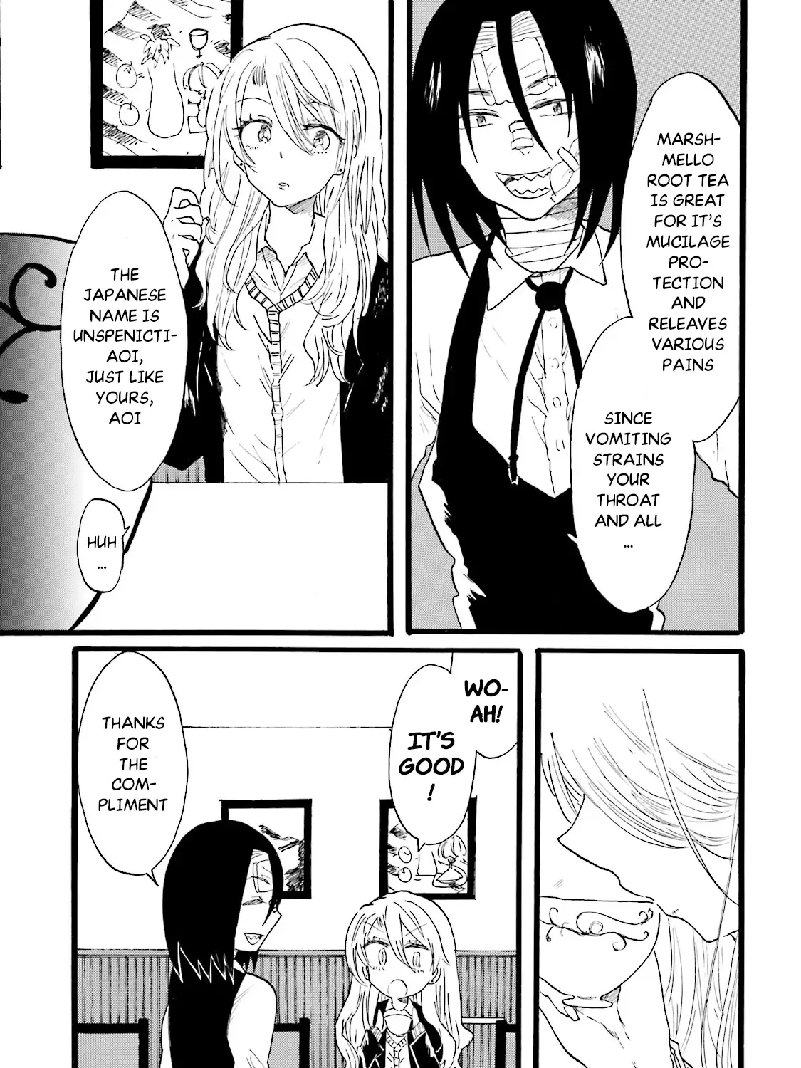 Henai Café Chapter 5 page 43 - 