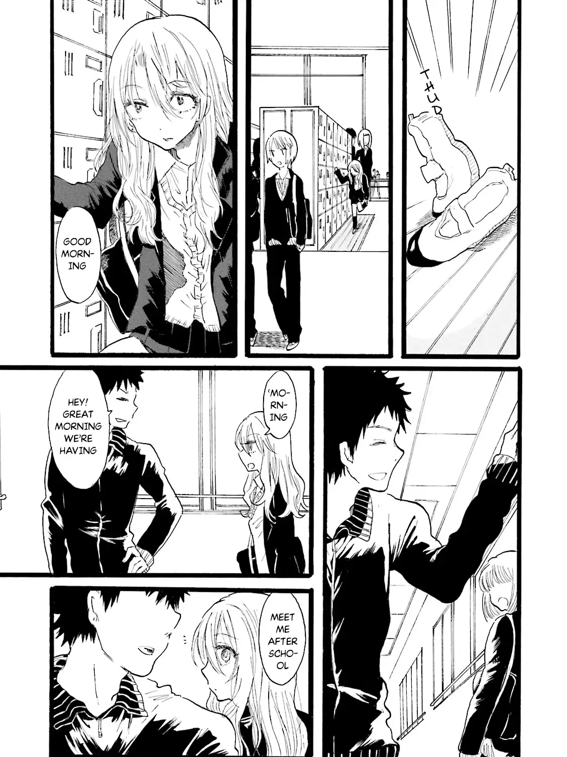 Henai Café Chapter 5 page 47 - 