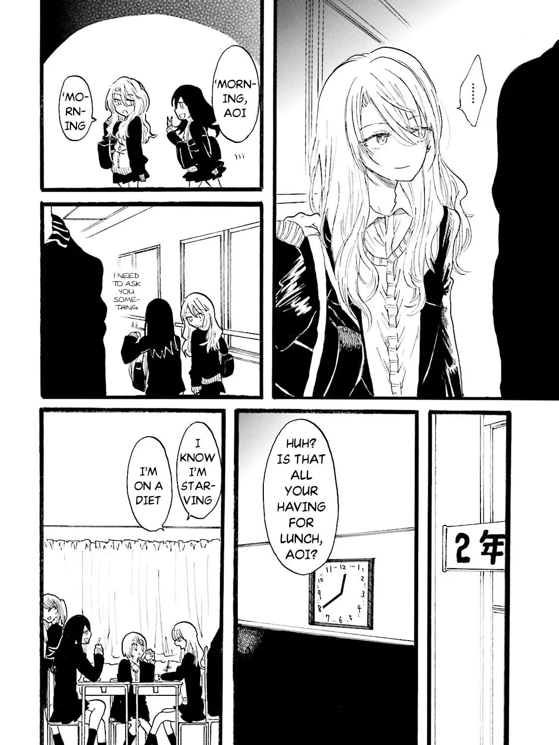Henai Café Chapter 5 page 49 - 