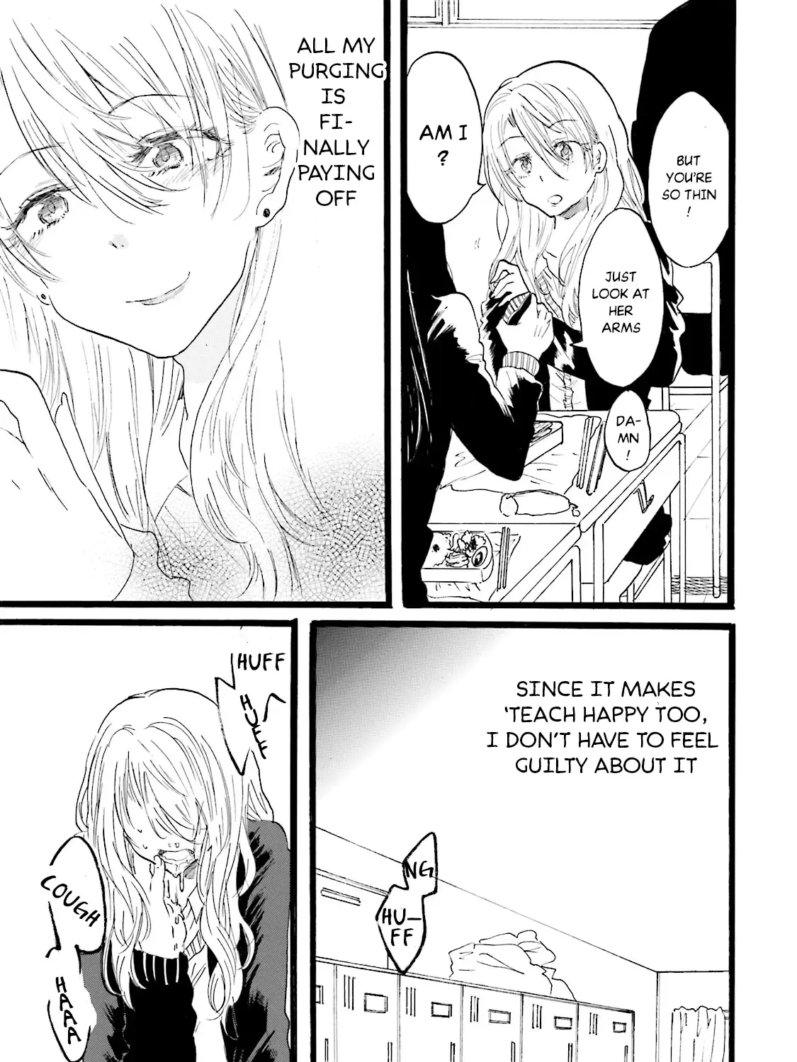 Henai Café Chapter 5 page 51 - 