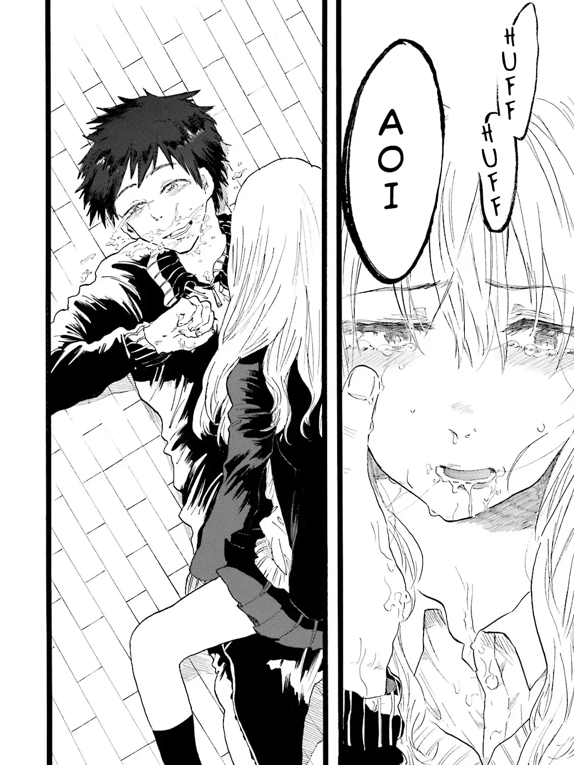 Henai Café Chapter 5 page 53 - 