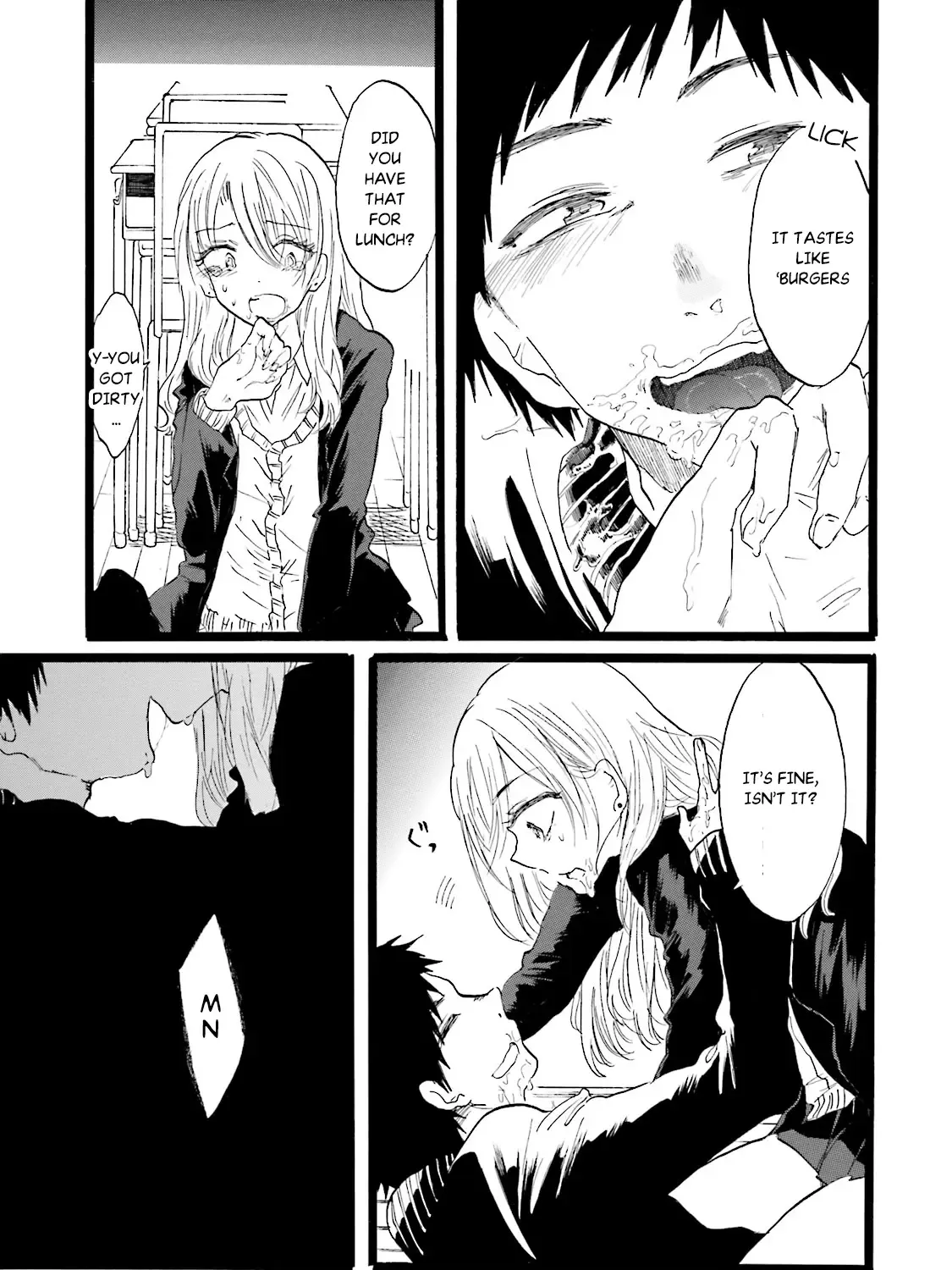 Henai Café Chapter 5 page 55 - 
