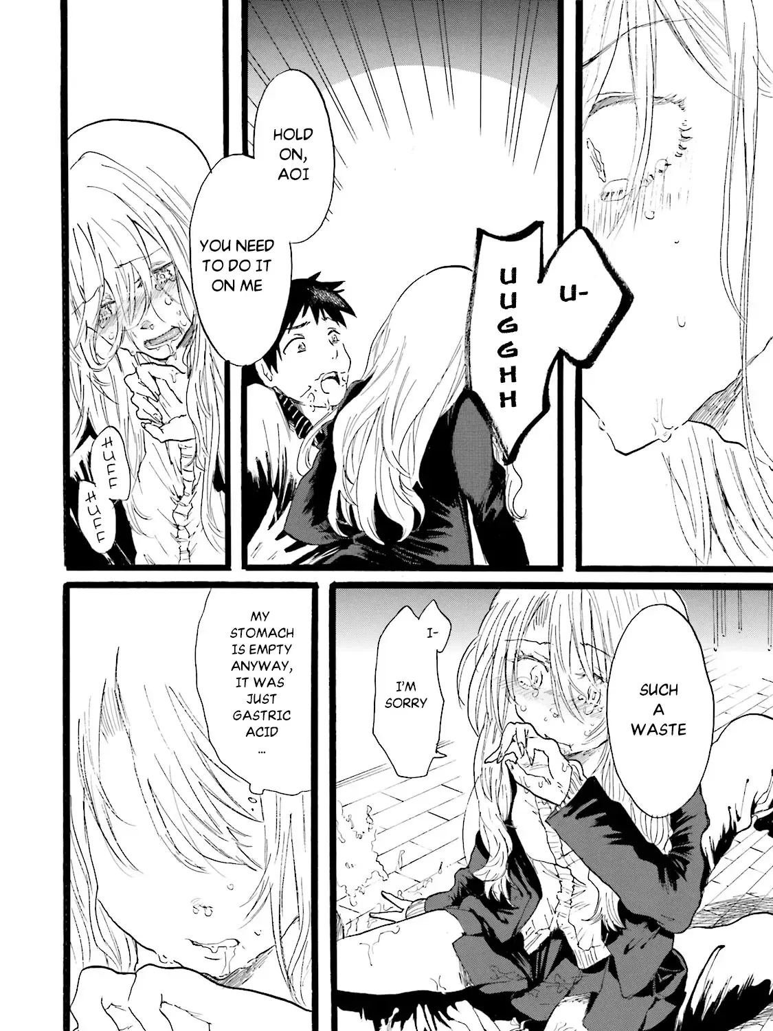 Henai Café Chapter 5 page 57 - 