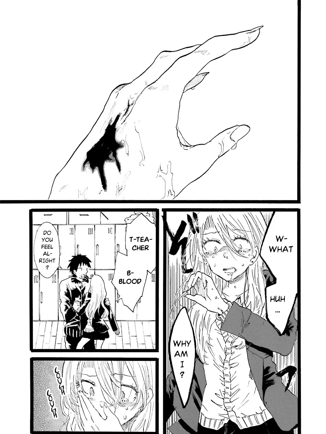 Henai Café Chapter 5 page 59 - 