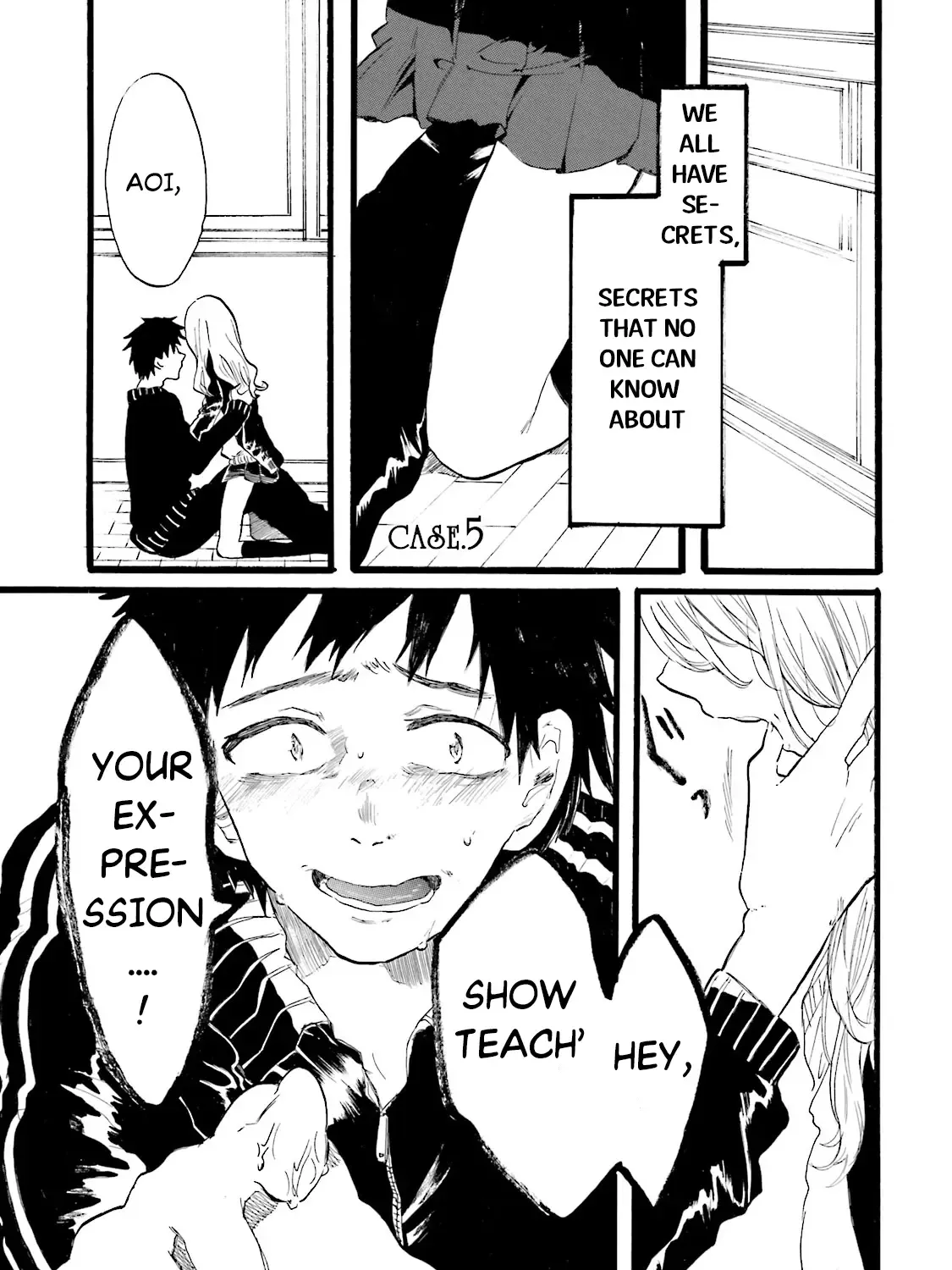 Henai Café Chapter 5 page 7 - 