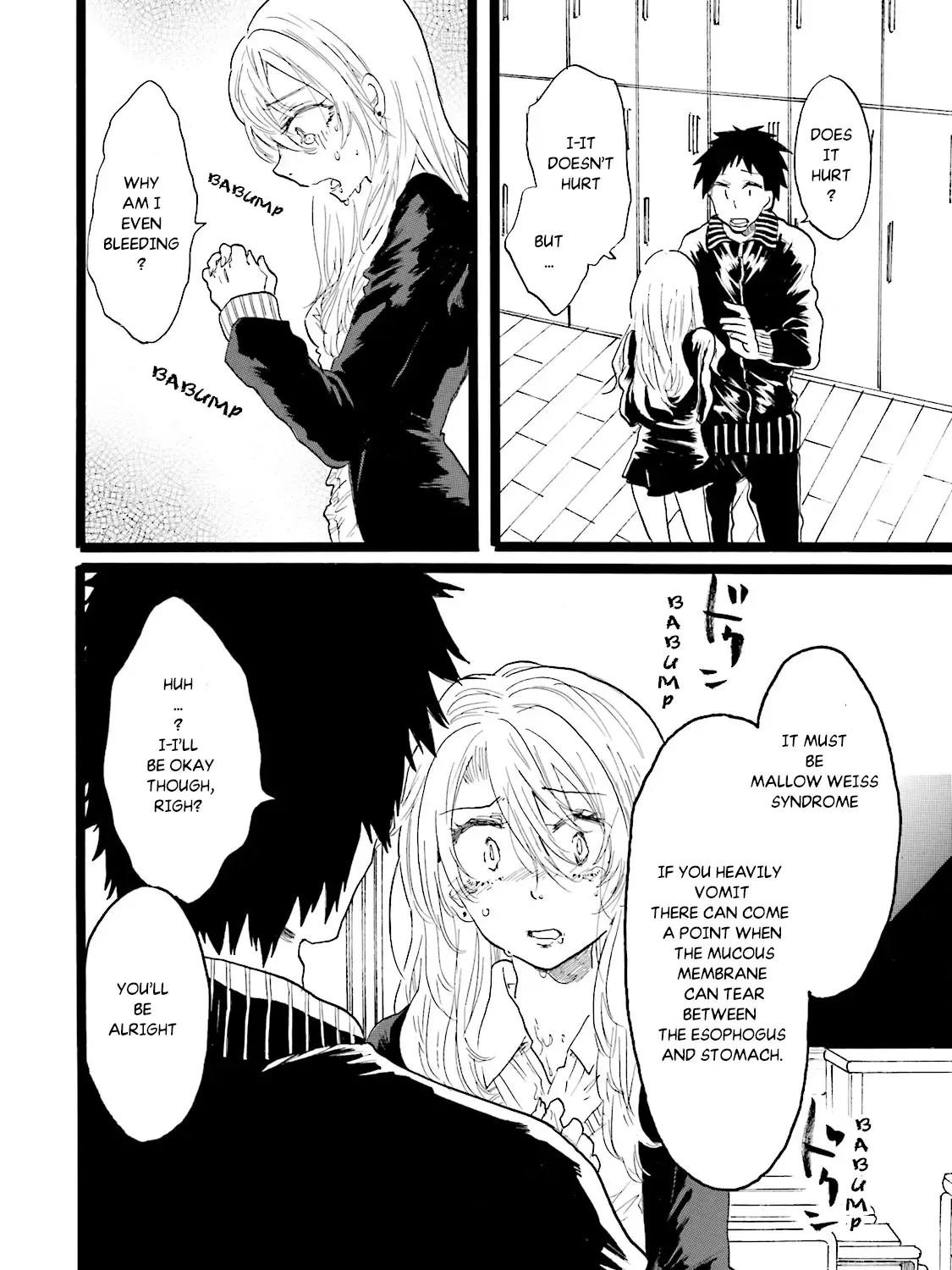 Henai Café Chapter 5 page 61 - 