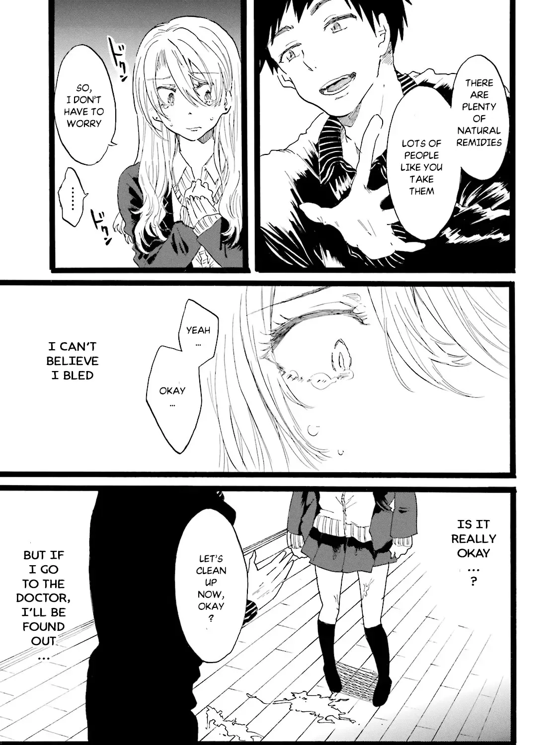 Henai Café Chapter 5 page 63 - 