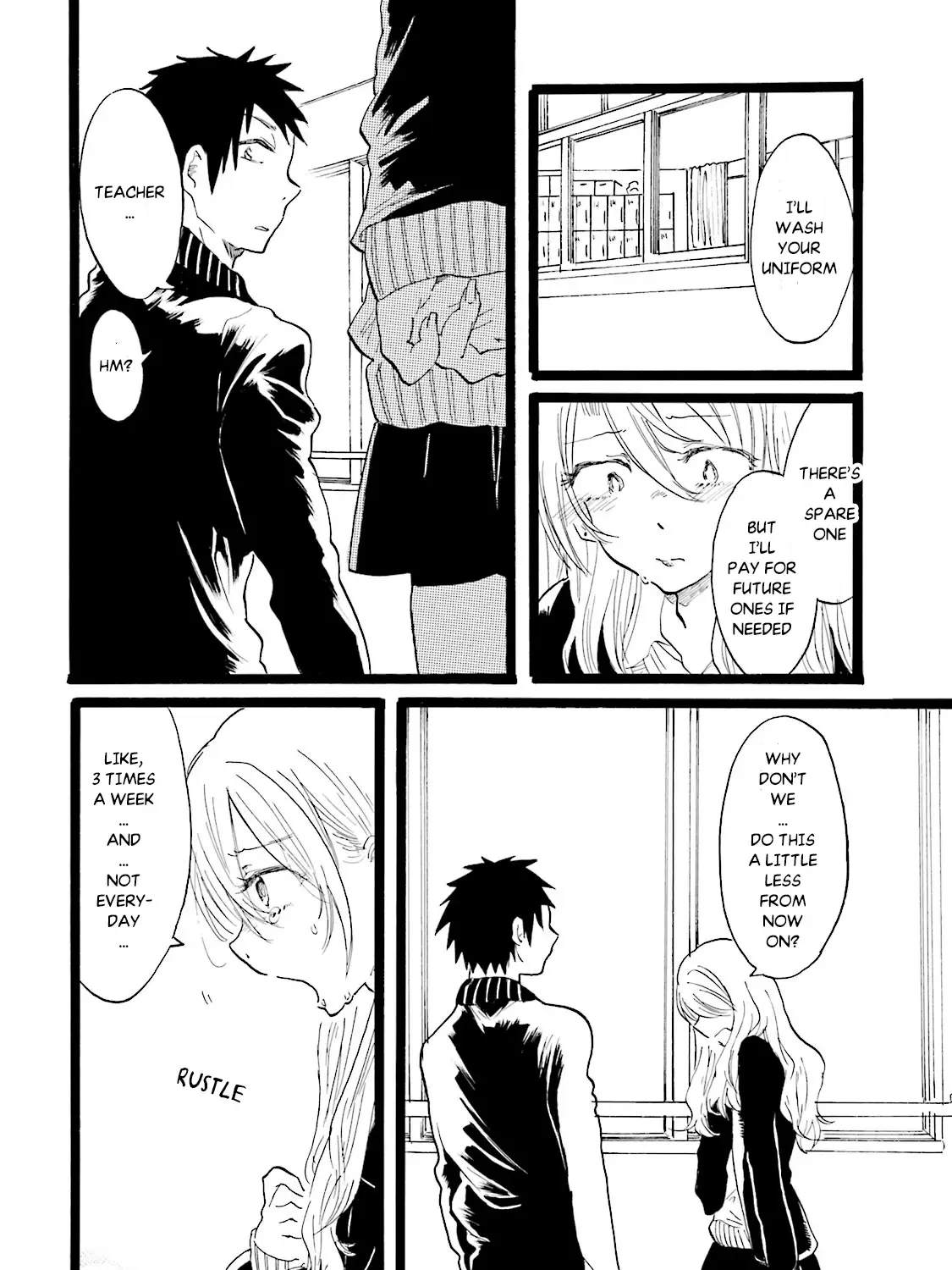 Henai Café Chapter 5 page 65 - 