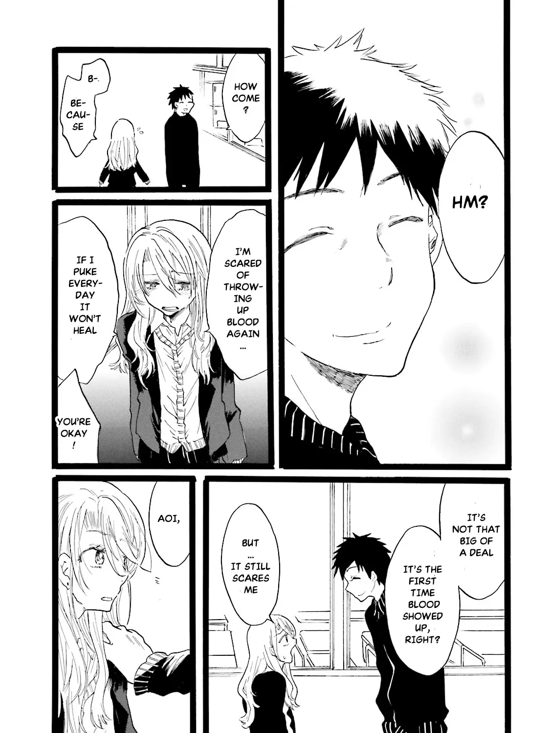 Henai Café Chapter 5 page 67 - 