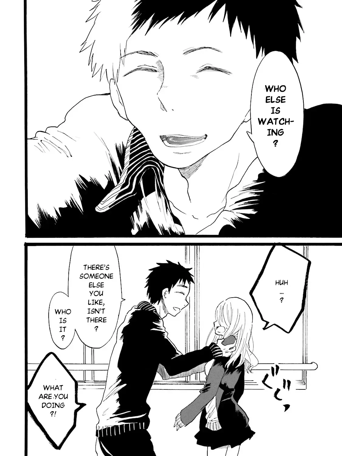 Henai Café Chapter 5 page 69 - 