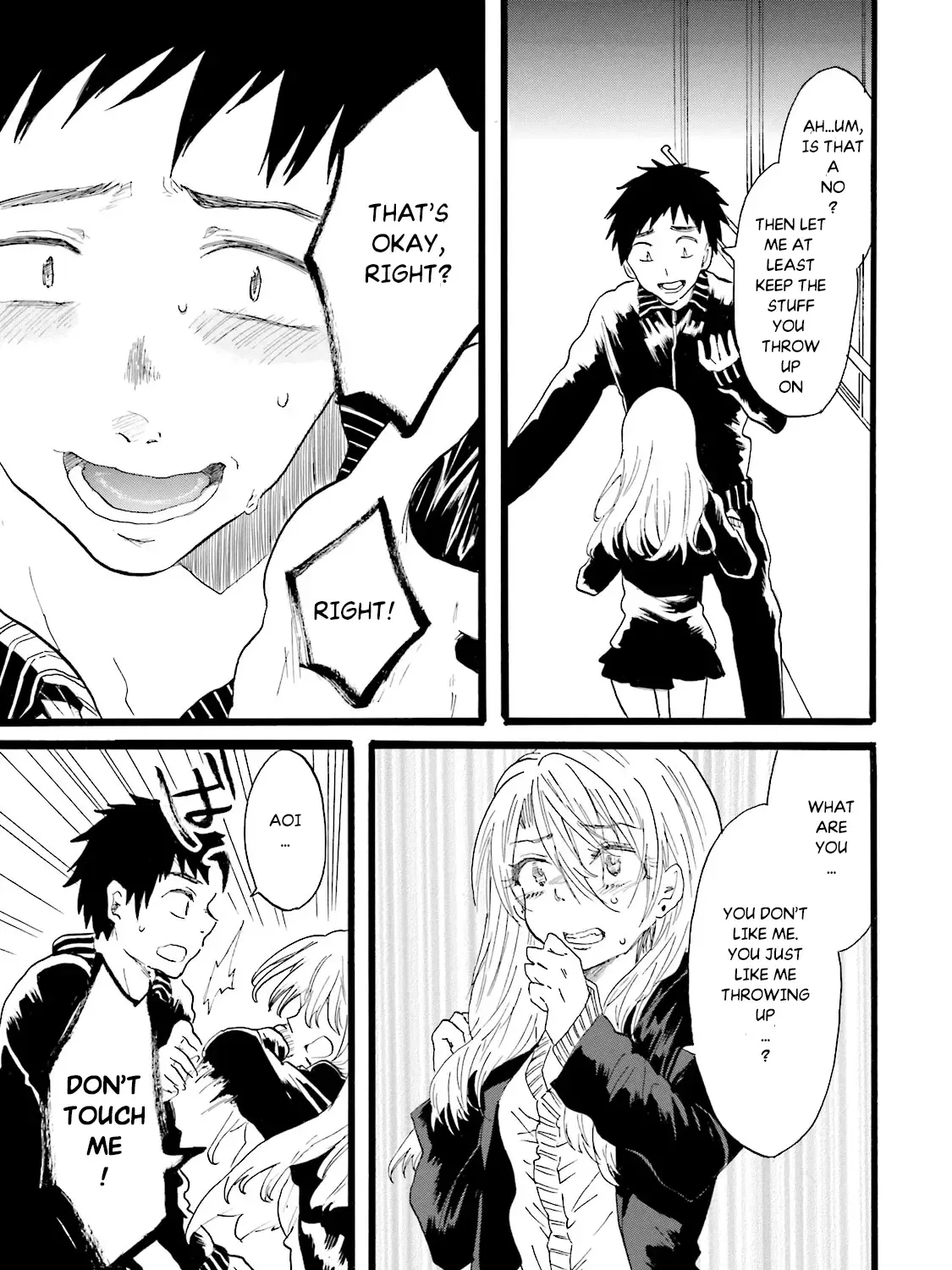 Henai Café Chapter 5 page 75 - 