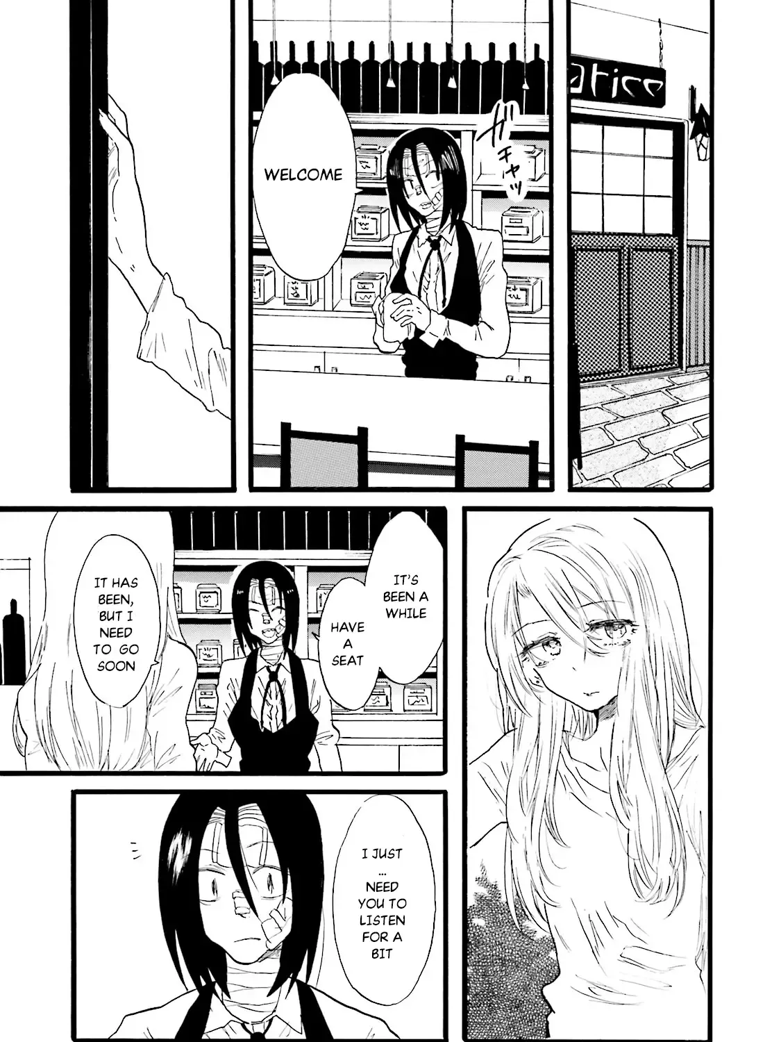 Henai Café Chapter 5 page 79 - 