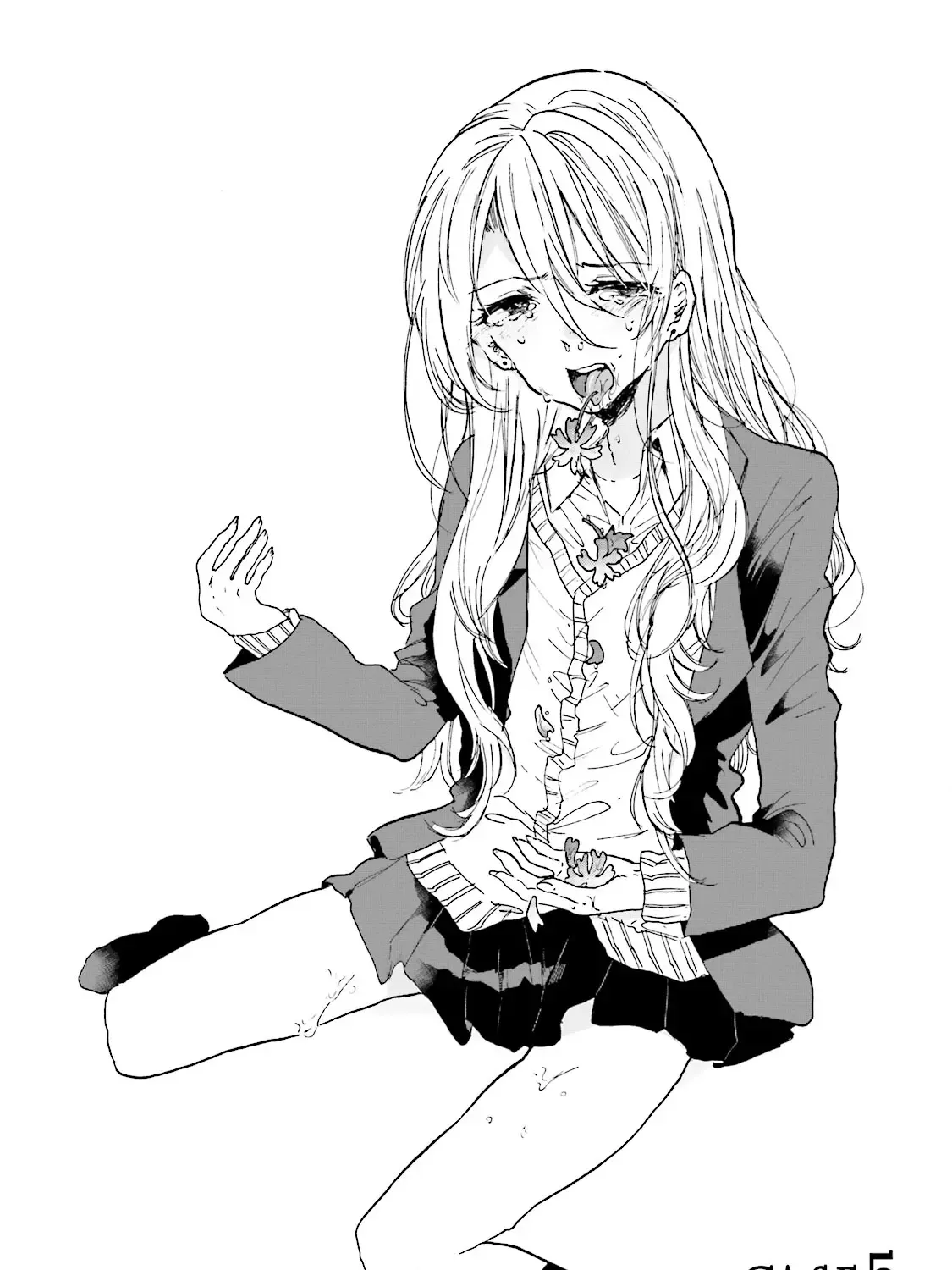 Henai Café Chapter 5 page 9 - 