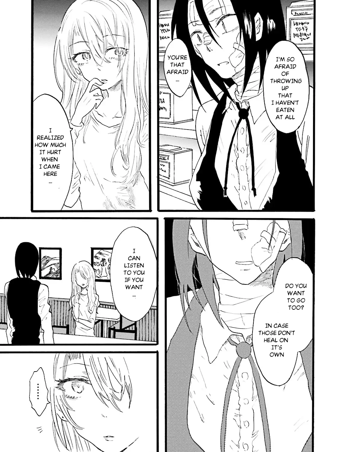 Henai Café Chapter 5 page 83 - 