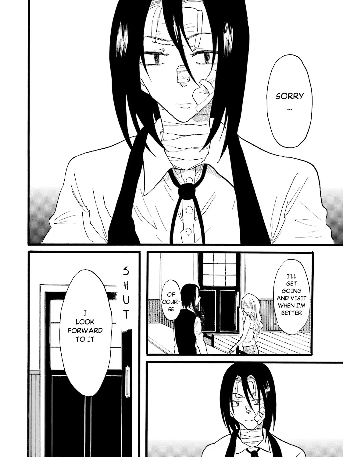 Henai Café Chapter 5 page 85 - 
