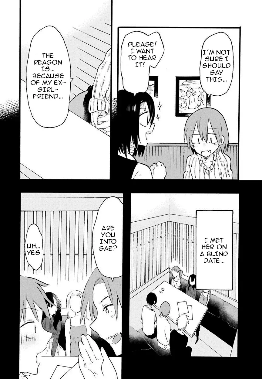 Henai Café Chapter 6 page 11 - 