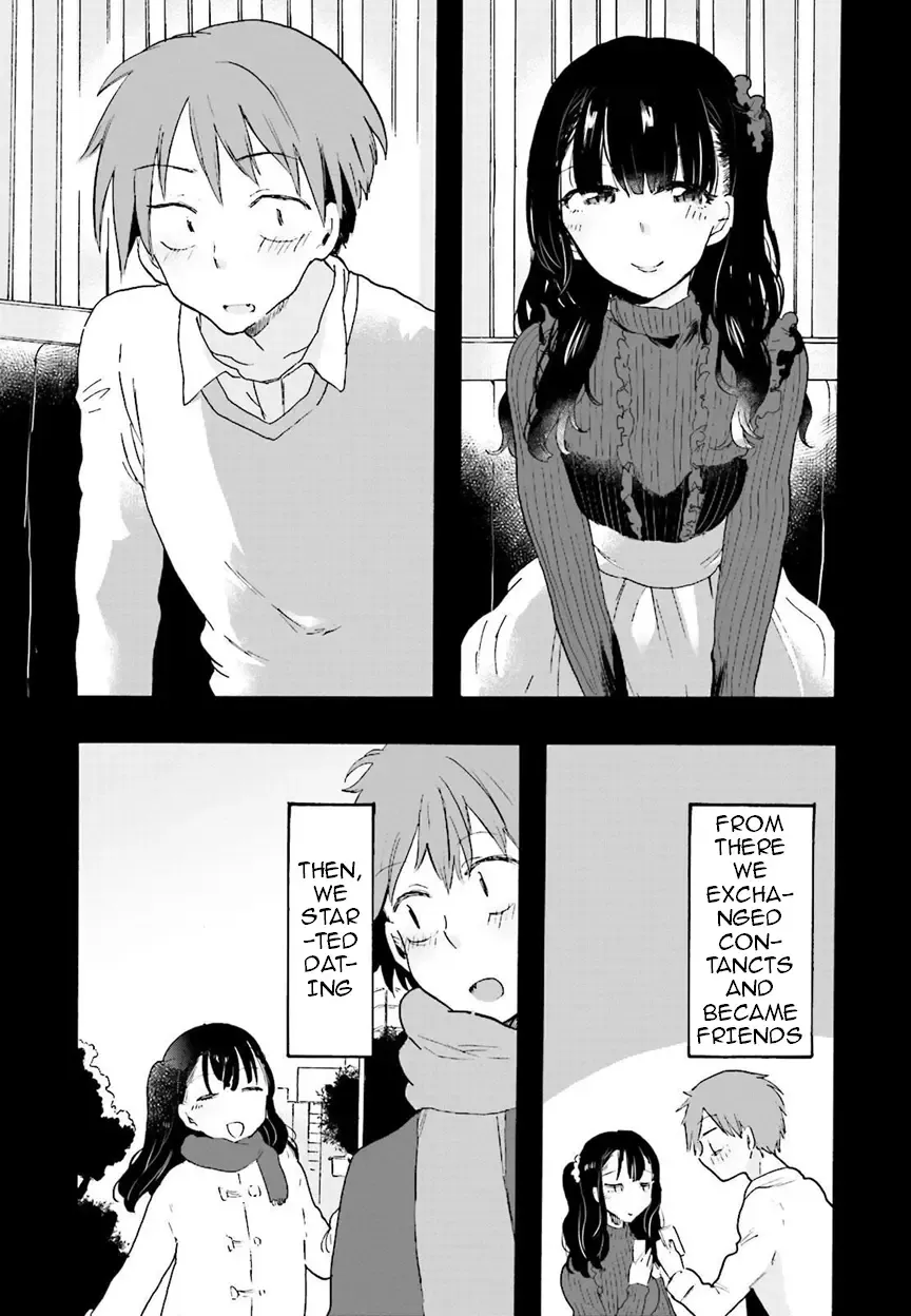 Henai Café Chapter 6 page 12 - 