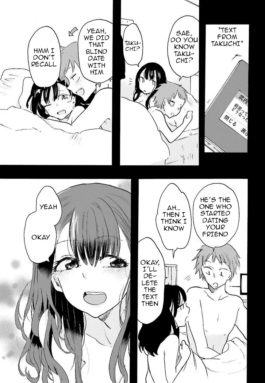 Henai Café Chapter 6 page 14 - 