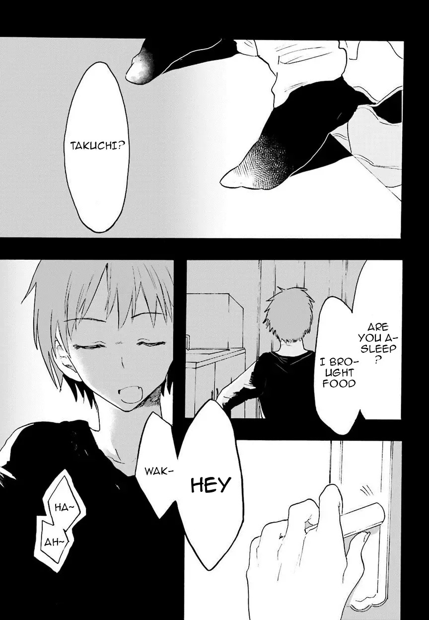 Henai Café Chapter 6 page 16 - 