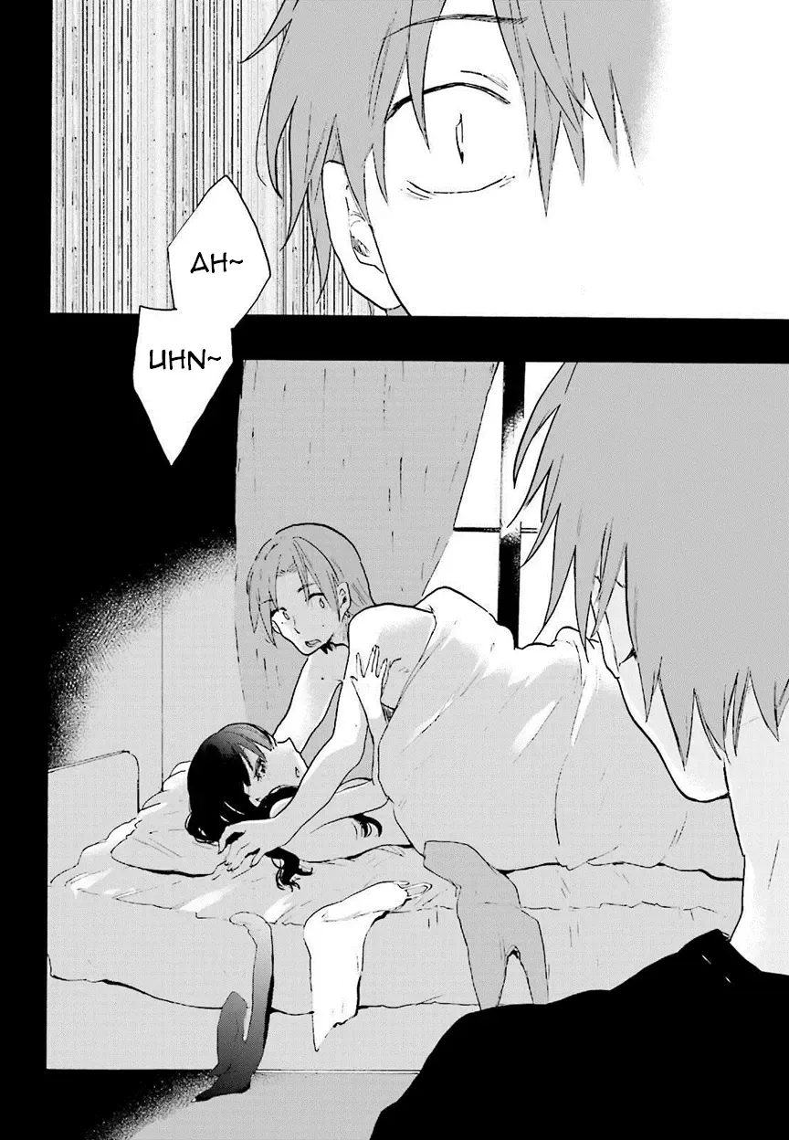 Henai Café Chapter 6 page 17 - 