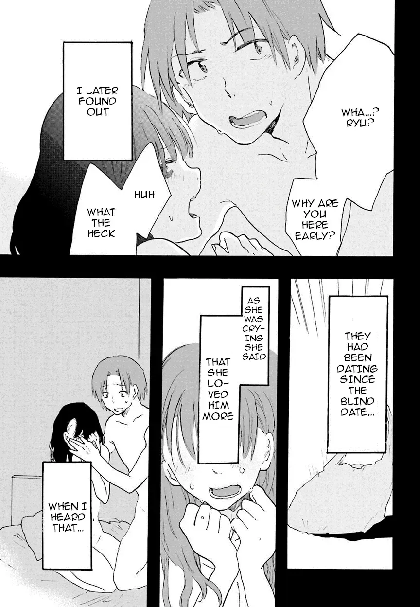 Henai Café Chapter 6 page 18 - 