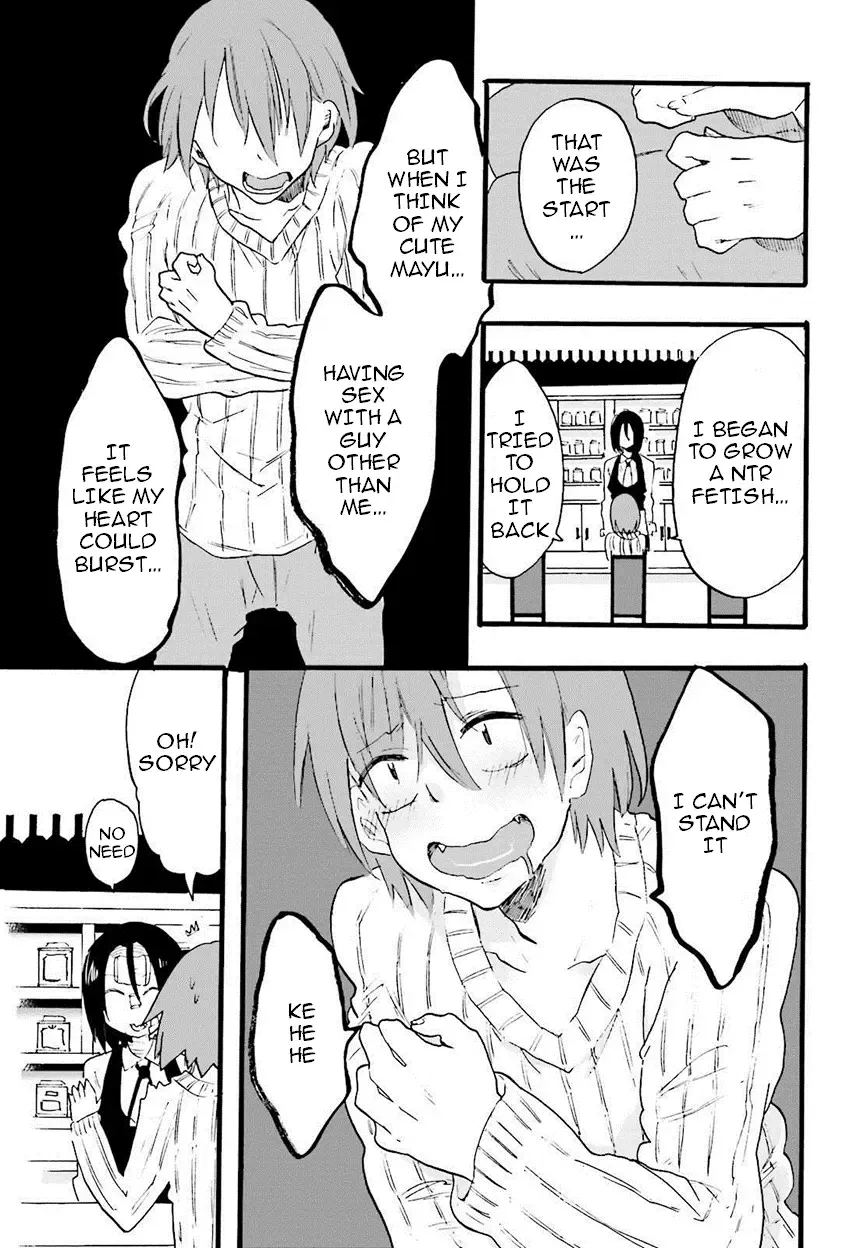 Henai Café Chapter 6 page 20 - 