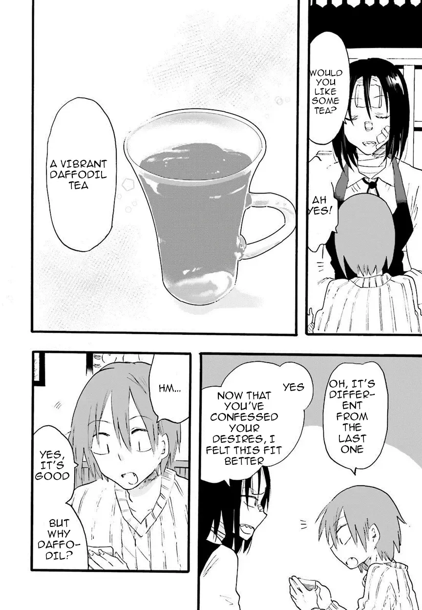 Henai Café Chapter 6 page 21 - 