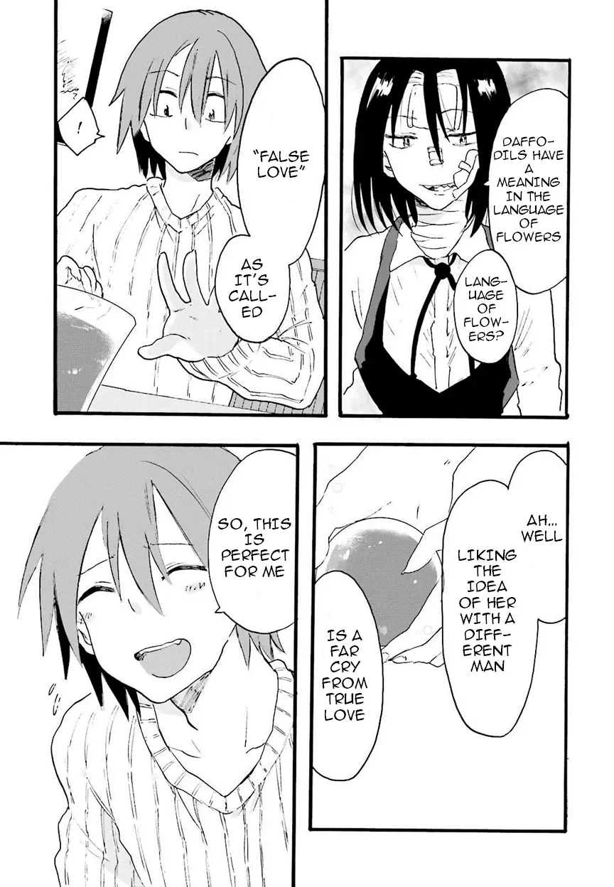 Henai Café Chapter 6 page 22 - 