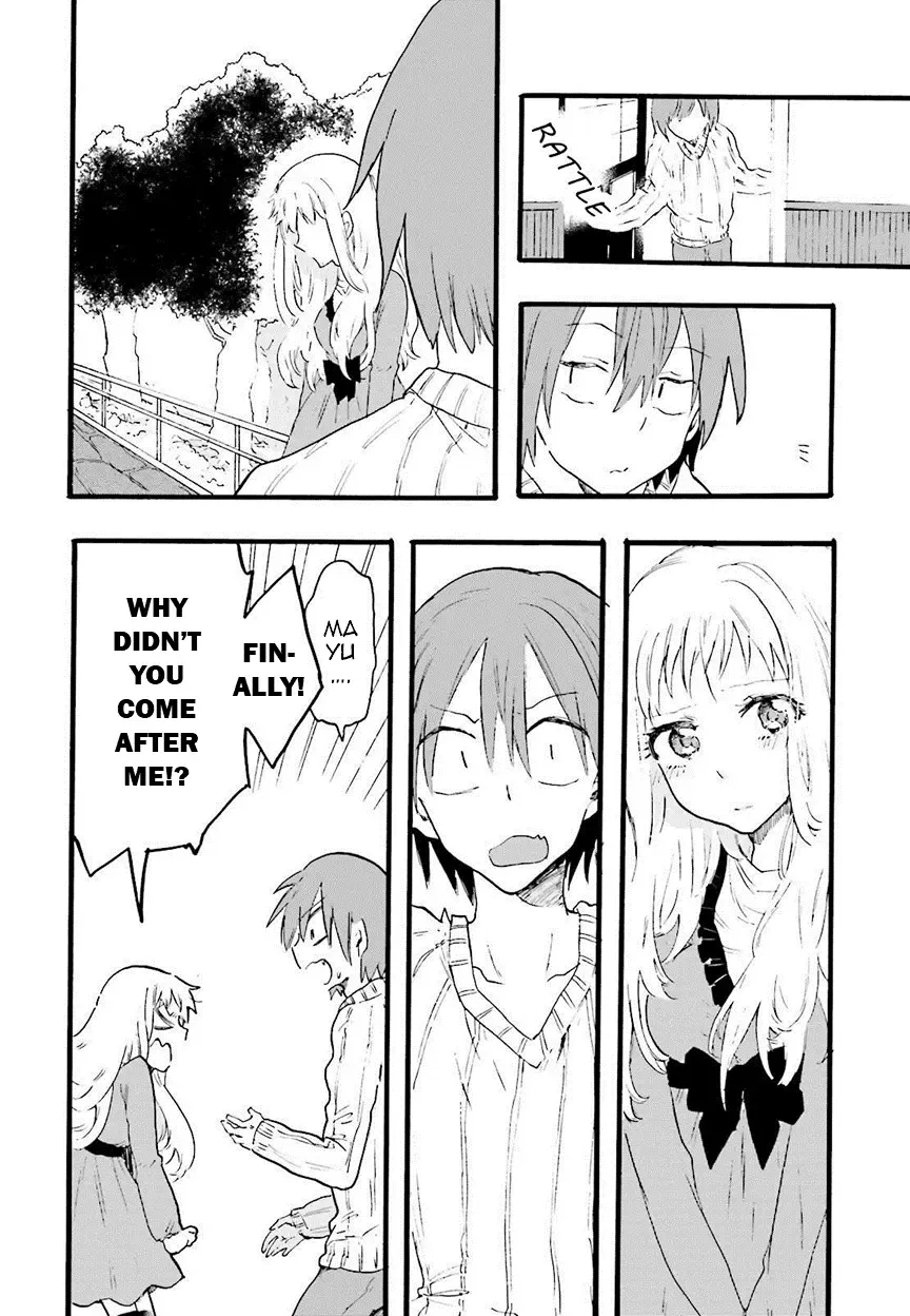 Henai Café Chapter 6 page 23 - 